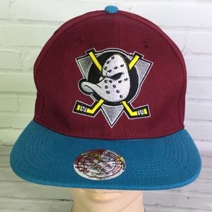 Mitchell Ness Nhl Mighty Ducks Snapback 